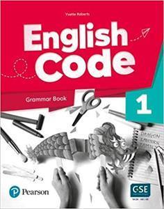* ENGLISH CODE 1 GRAMMAR BOOK