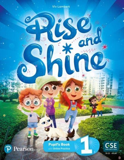 RISE AND SHINE 1 STBK (+DIGITAL +EBOOK)