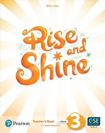 RISE AND SHINE 3 ACTIVITY BOOK (+E-BOOK +BUSY BOOK)