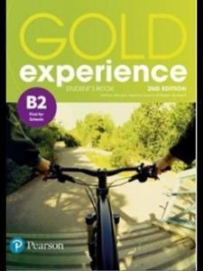 GOLD EXPERIENCE 2ND ED B2 ST/BK (+EBOOK +APP)