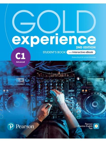 GOLD EXPERIENCE 2ND ED C1 ST/BK (+E-BOOK)