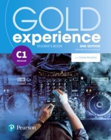 GOLD EXPERIENCE 2ND ED C1 ST/BK (+EBOOK ONLINE+DIGITAL+APP)