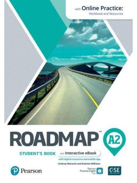 ROADMAP A2 ST/BK (+ EBOOK +ONLINE PRACTICE)