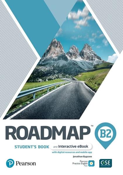 ROADMAP B2 ST/BK (+ EBOOK +ONLINE PRACTICE)