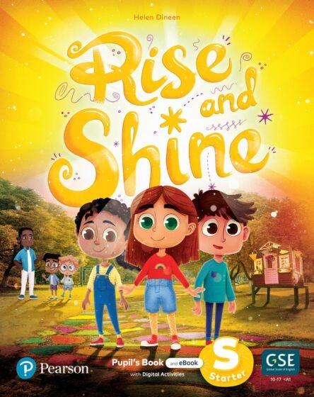 RISE AND SHINE STARTER PUPILS BOOK (+DIGITAL)