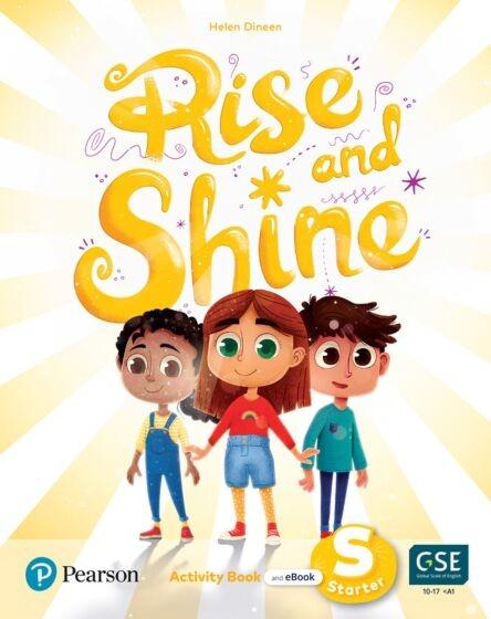 RISE AND SHINE STARTER ACTIVITY BOOK (+ E-BOOK)