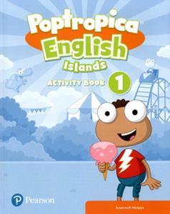 POPTROPICA ENGLISH ISLANDS 1 WORKBOOK