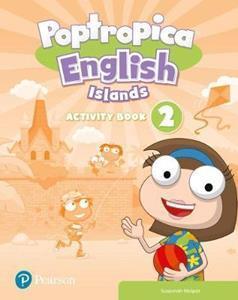 POPTROPICA ENGLISH ISLANDS 2 WORKBOOK