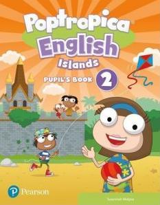 # 978-1-292-39256-1 # POPTROPICA ENGLISH ISLANDS LEVEL 2 STUDENT'S PACK (+ONLINE)
