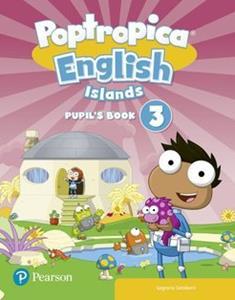 POPTROPICA ENGLISH ISLANDS 3 STUDENT'S PACK (+ONLINE)