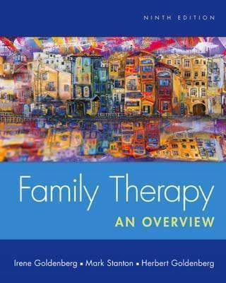 FAMILY THERAPY : AN OVERVIEW