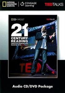 21 CENTURY READING WITH TED 4 CD & DVD