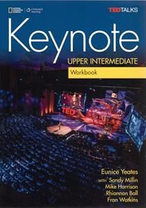 KEYNOTE UPPER INTERMEDIATE WKBK (+CD)