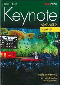 KEYNOTE ADVANCED WKBK (+CD)