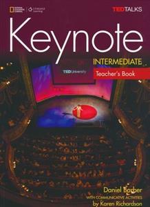 KEYNOTE INTERMEDIATE TCHR'S (+CD)