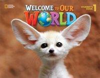 # 978-0-357-54307-8 # WELCOME TO OUR WORLD 1 ST/BK (+ONLINE) (CENGAGE)