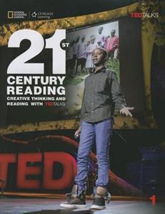 21 CENTURY READING WITH TED 1 ST/BK