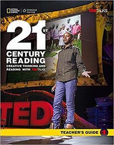 21 CENTURY READING WITH TED 1 TCHR'S GUIDE