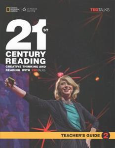 21 CENTURY READING WITH TED 2 TCHR'S GUIDE