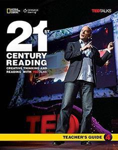 21 CENTURY READING WITH TED 4 TCHR'S GUIDE