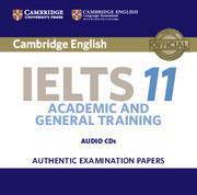 * IELTS 11 CD