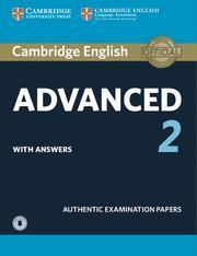 CAE 2 PRACTICE TESTS W/ANSWERS (+DOWNLOADABLE AUDIO) SELF STUDY