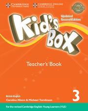 # 978-1-108-89551-4 #KID'S BOX 2 UPDATED 2ND TCHR'S 2017