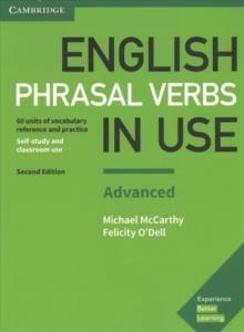 ENGLISH PHRASAL VERBS IN USE ADVANCED W/ANSWERS