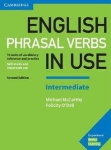 ENGLISH PHRASAL VERBS IN USE INTERMEDIATE W/ANSWERS