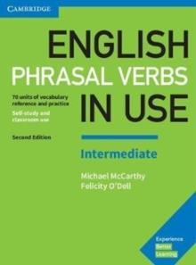 * ENGLISH PHRASAL VERBS IN USE INTERMEDIATE W/ANSWERS