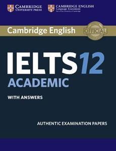 IELTS 12 PRACTICE TESTS W/ANSWERS