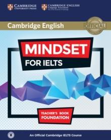 MINDSET FOR IELTS FOUNDATION TCHR'S BOOK