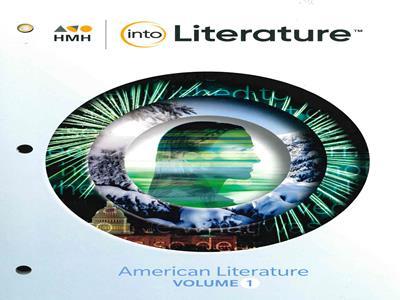 INTO LITERATURE STUDENT EDITION VOLUME 1 GRADE 11