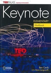 KEYNOTE ELEMENTARY WKBK (+CD)