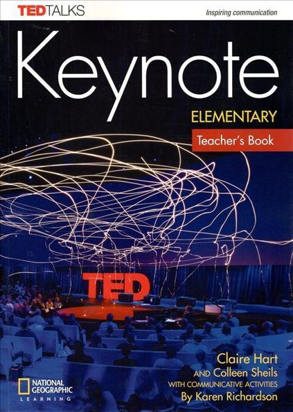 KEYNOTE ELEMENTARY TCHR'S (+CDs)