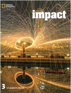 * IMPACT 3 ST/BK (CENGAGE)