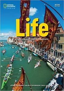LIFE PRE-INTERMEDIATE 2ND ED ST/BK (+APP-CODE) 2018