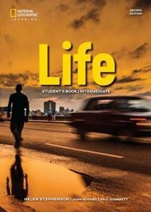 LIFE INTERMEDIATE 2ND ED ST/BK (+APP-CODE) 2018