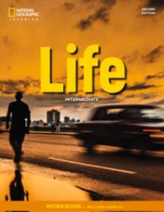 LIFE INTERMEDIATE 2ND ED WKBK W/O KEY (+CD) 2018