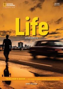 LIFE INTERMEDIATE 2ND ED TCHR'S (+CD+DVD) 2018