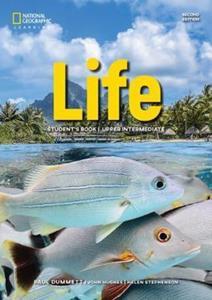 LIFE UPPER-INTERMEDIATE 2ND ED ST/BK (+APP-CODE) 2018