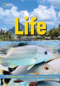 LIFE UPPER-INTERMEDIATE 2ND ED TCHR'S (+CD+DVD) 2018