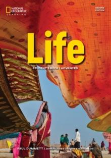 LIFE ADVANCED 2ND ED ST/BK (+APP-CODE)