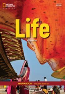 * LIFE ADVANCED 2ND ED WKBK W/O KEY (+CD) 2018