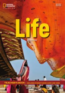 LIFE ADVANCED 2ND EDITION TEACHER'S BOOK (+CD+DVD) 2018 ΒΙΒΛΙΟ ΚΑΘΗΓΗΤΗ
