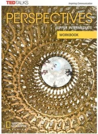 * CENGACE PERSPECTIVES UPPER-INTERMEDIATE WORKBOOK (+CD)