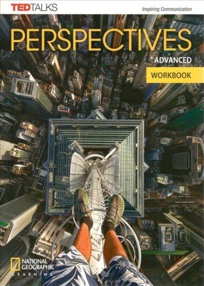 * CENGACE PERSPECTIVES ADVANCED WORKBOOK (BRITISH EDITION)
