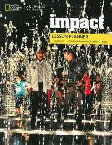 IMPACT 1 TCHR'S RESOURCE (+CD+DVD) (CENGAGE)
