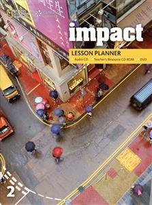 IMPACT 2 TCHR'S RESOURCE (+CD+DVD) (CENGAGE)