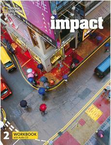 IMPACT 2 WB BRIT. ED